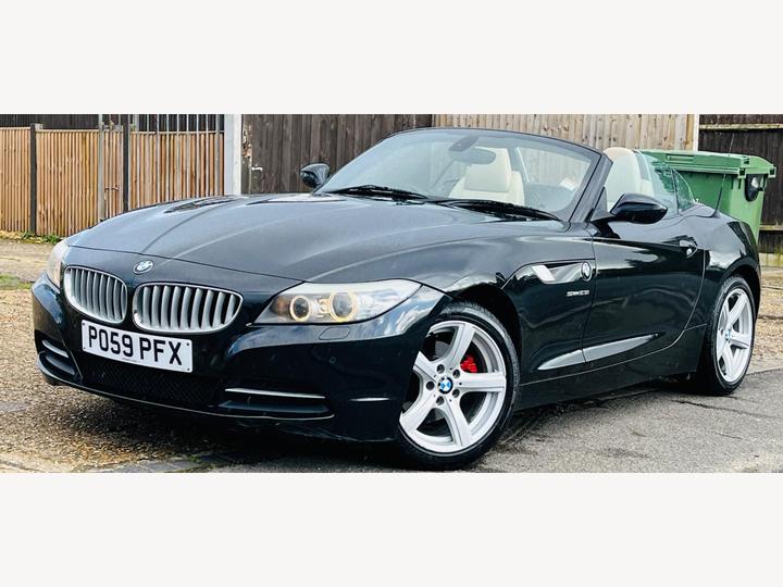 BMW Z4 2.5 23i SDrive Euro 5 2dr