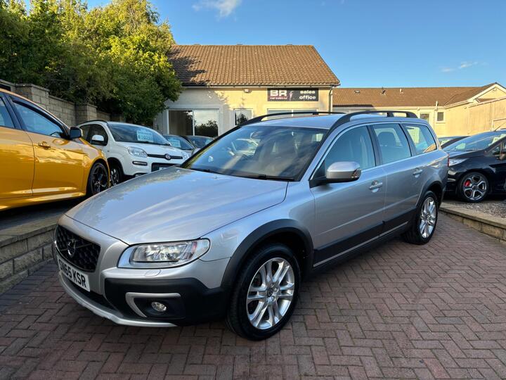 Volvo XC70 2.4 D4 SE Lux Auto AWD Euro 6 (s/s) 5dr