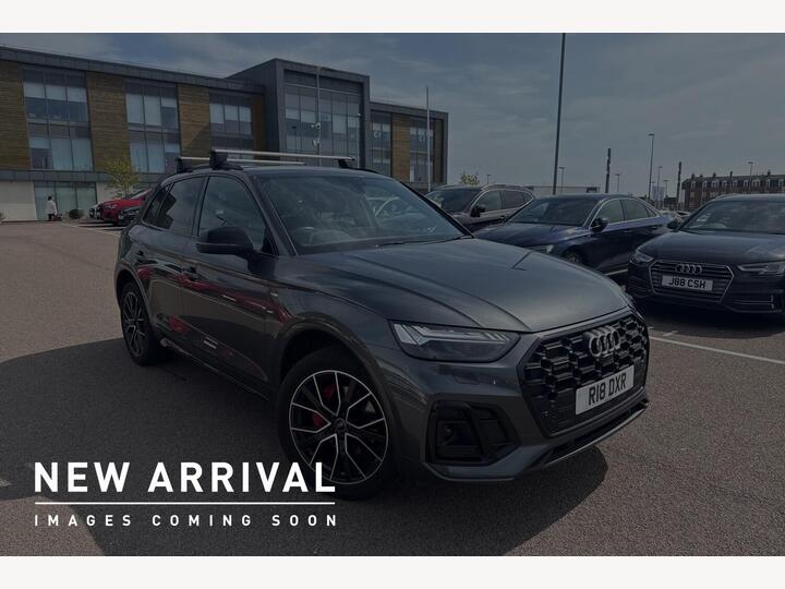 Audi Q5 Edition 1 40 TDI Quattro 204 PS S Tronic