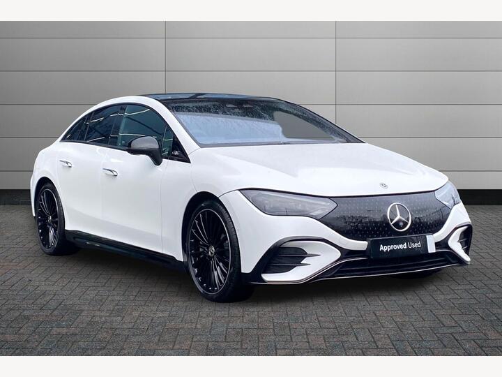 Mercedes-Benz EQE EQE 350+ 96kWh AMG Line Night Edition (Premium Plus) Auto 4dr