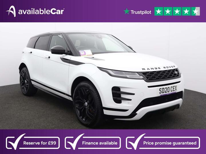 Land Rover Range Rover Evoque 2.0 D150 R-Dynamic S FWD Euro 6 (s/s) 5dr