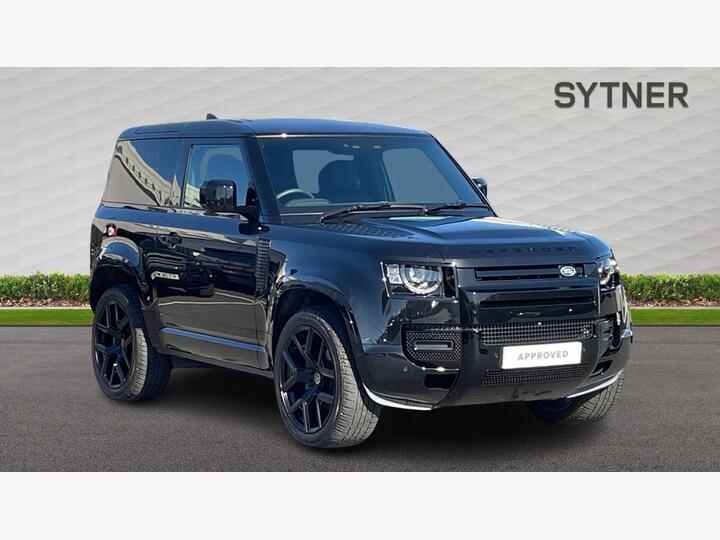 Land Rover Defender 90 3.0 D250 MHEV X-Dynamic SE Auto 4WD Euro 6 (s/s) 3dr Land Rover Defender 90 3.0 D250 MHEV X-Dynamic SE Auto 4WD Euro 6 (s/s) 3dr
