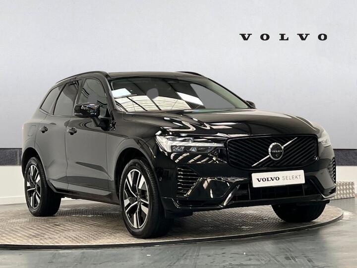 Volvo XC60 2.0 T6 18.8kWh Plus Auto AWD Euro 6 (s/s) 5dr