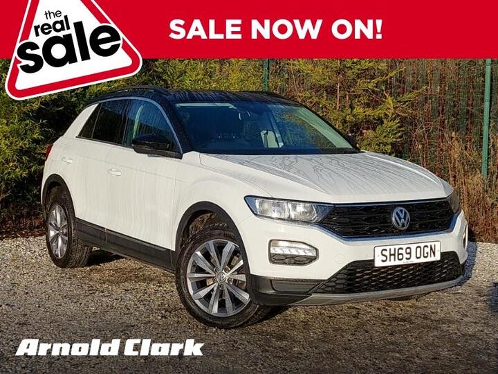 Volkswagen T-Roc 1.0 TSI Design Euro 6 (s/s) 5dr