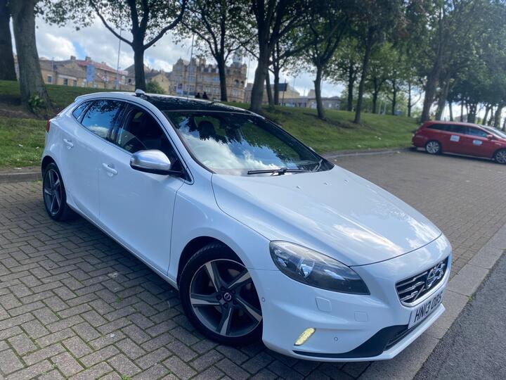 Volvo V40 1.6 D2 R-Design Powershift Euro 5 (s/s) 5dr