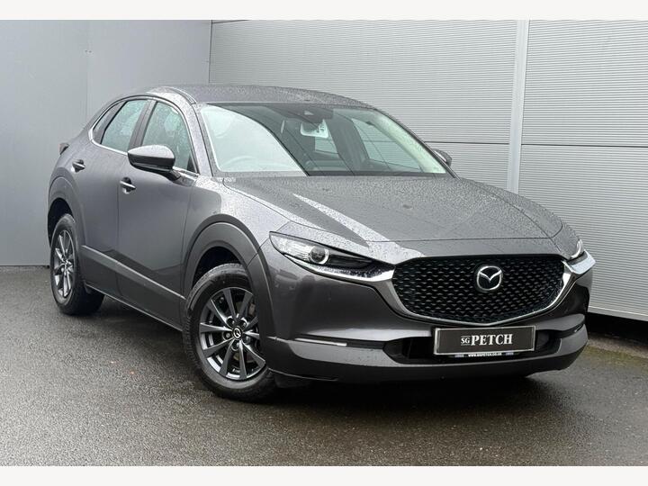 Mazda CX-30 2.0 E-SKYACTIV X MHEV SE-L Lux Auto Euro 6 (s/s) 5dr