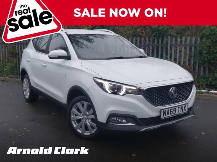 MG MG ZS 1.5 VTi-TECH Excite Euro 6 (s/s) 5dr