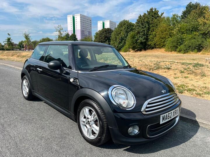 MINI Hatch 1.6 One Euro 5 3dr
