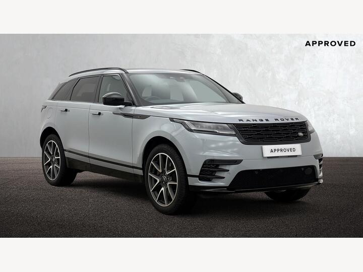 Land Rover Range Rover Velar 2.0 P400e 19.2kWh Dynamic HSE Auto 4WD Euro 6 (s/s) 5dr