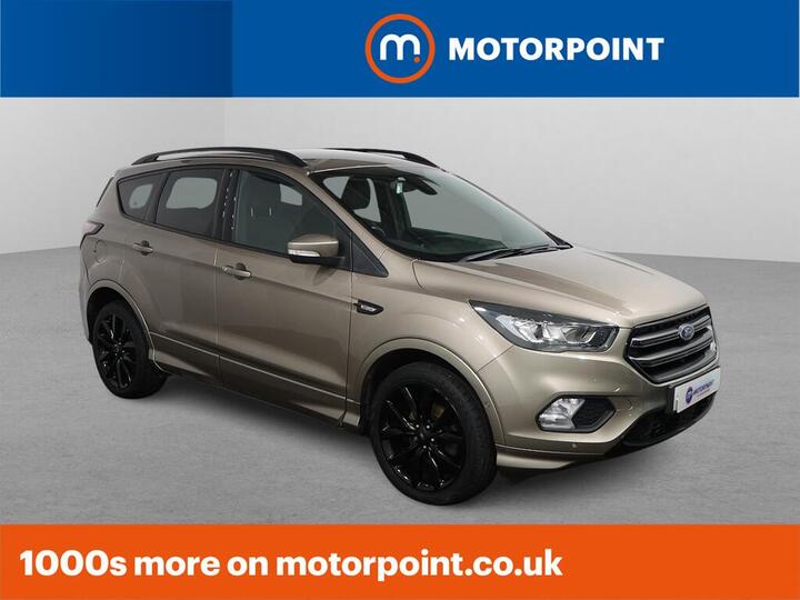 Ford Kuga 1.5T EcoBoost ST-Line Euro 6 (s/s) 5dr