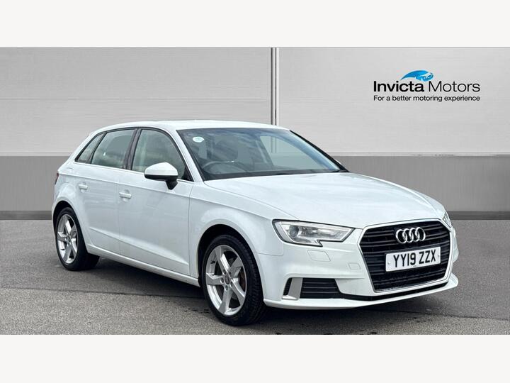 Audi A3 1.5 TFSI CoD 35 Sport Sportback Euro 6 (s/s) 5dr