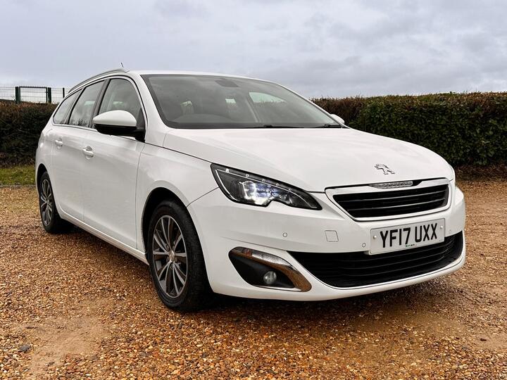 Peugeot 308 SW 1.6 BlueHDi Allure Euro 6 (s/s) 5dr