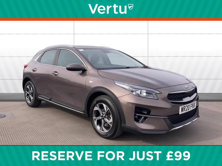 Kia Xceed 1.0 T-GDi 2 Euro 6 (s/s) 5dr