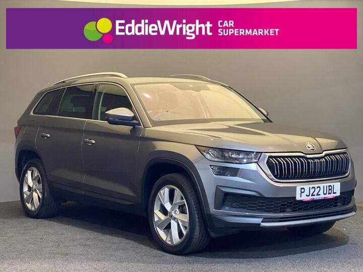 Skoda KODIAQ 1.5 TSI ACT SE L DSG Euro 6 (s/s) 5dr (7 Seat)
