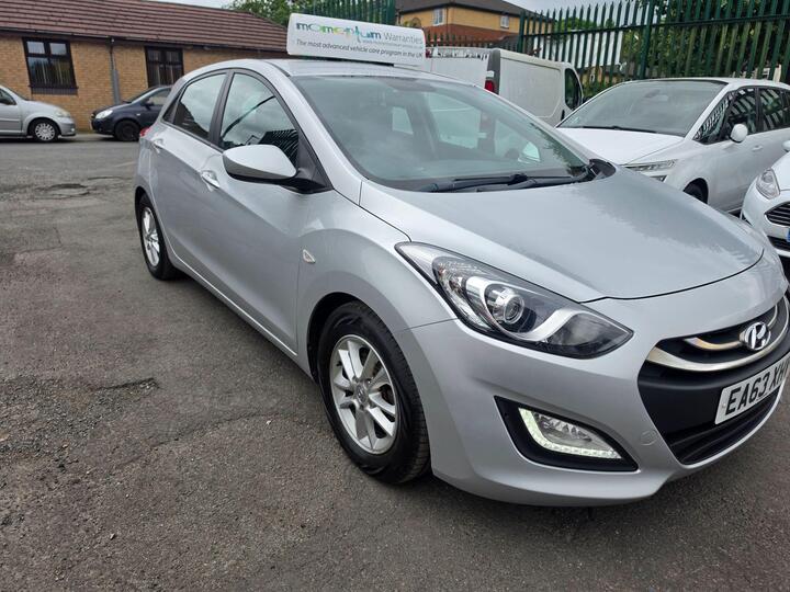 Hyundai I30 1.4 Active Euro 5 5dr