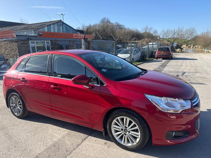Citroen C4 1.6 HDi 16V VTR+ Euro 5 5dr