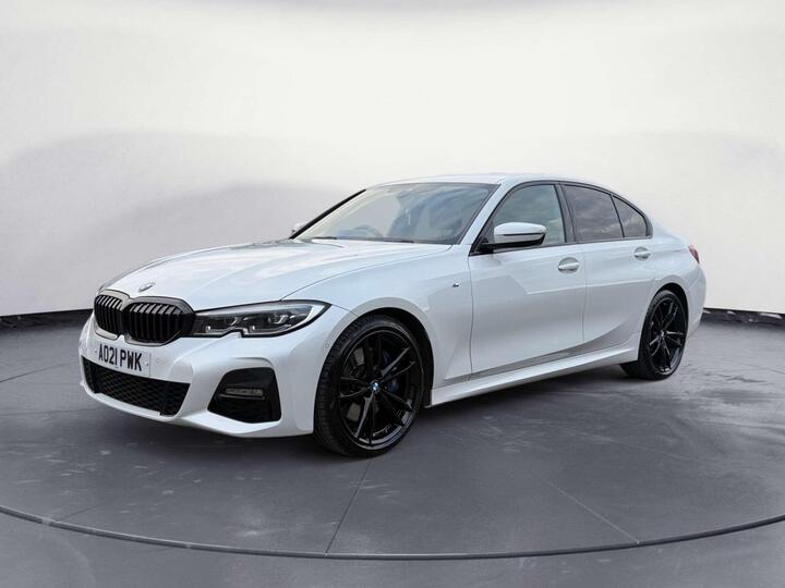 BMW 3 SERIES 2.0 320i M Sport Auto Euro 6 (s/s) 4dr BMW 3 SERIES 2.0 320i M Sport Auto Euro 6 (s/s) 4dr