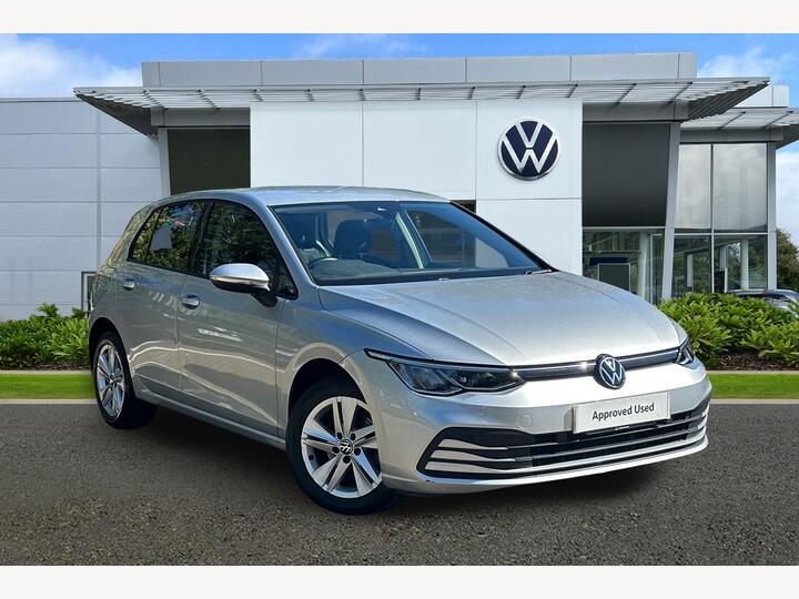 Volkswagen Golf 1.0 TSI Life Euro 6 (s/s) 5dr