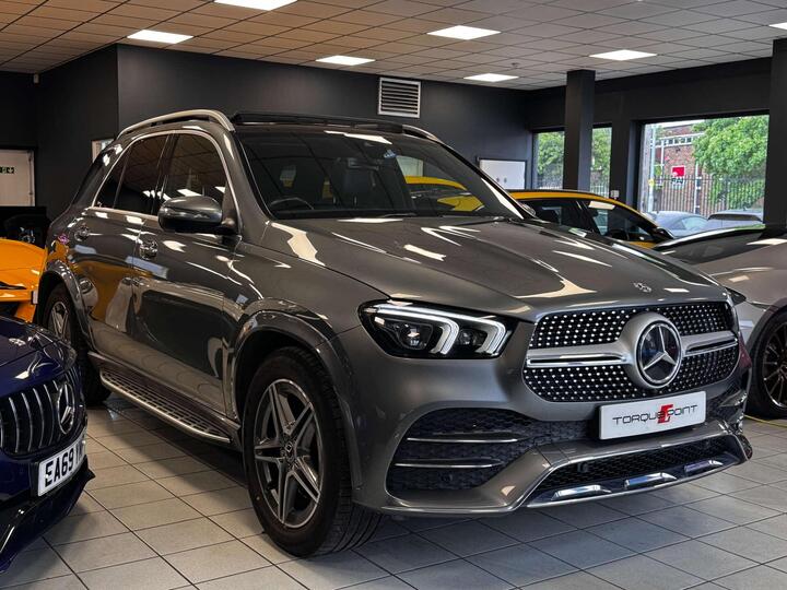 Mercedes-Benz GLE 2.0 GLE300d AMG Line (Premium Plus) G-Tronic 4MATIC Euro 6 (s/s) 5dr Mercedes-Benz GLE 2.0 GLE300d AMG Line (Premium Plus) G-Tronic 4MATIC Euro 6 (s/s) 5dr