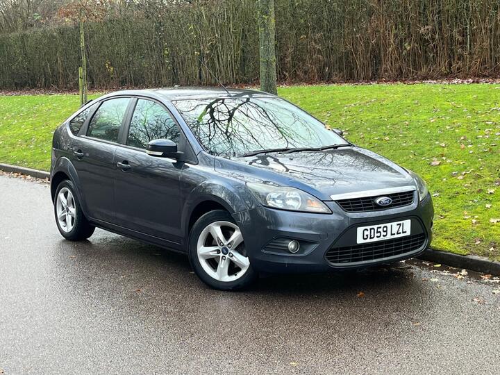 Ford Focus 1.6 Zetec 5dr