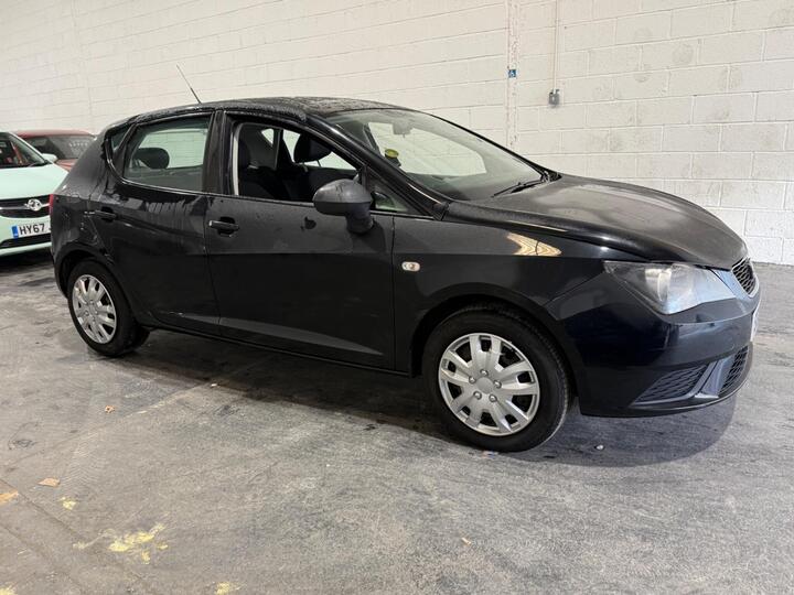 SEAT Ibiza 1.2 S Euro 5 5dr AC