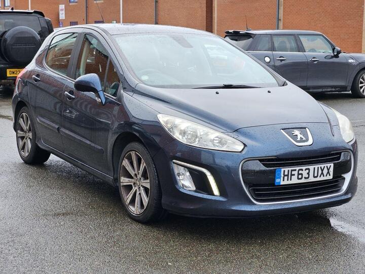 Peugeot 308 1.6 E-HDi Active Euro 5 (s/s) 5dr