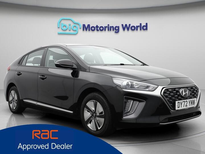 Hyundai IONIQ 1.6 H-GDi SE Connect DCT Euro 6 (s/s) 5dr