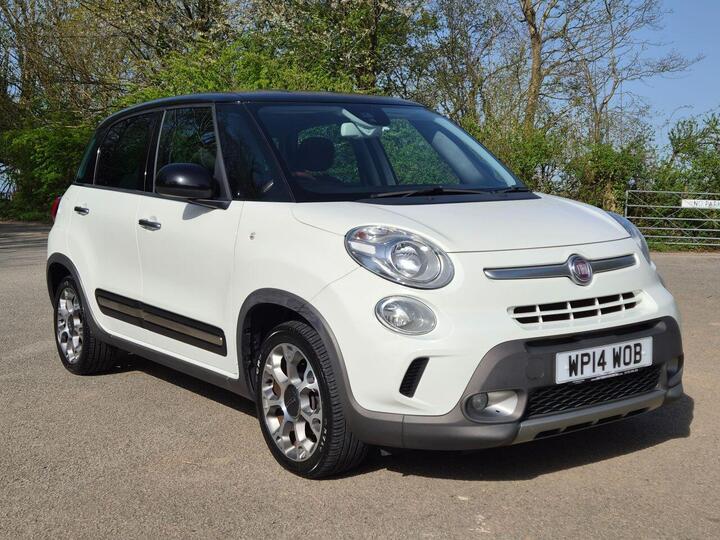 Fiat 500L 1.3 MultiJet Trekking Euro 5 (s/s) 5dr