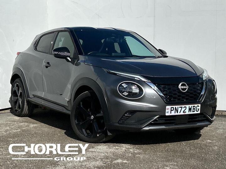 Nissan Juke 1.6 Premiere Edition Auto Euro 6 5dr