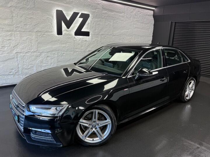 Audi A4 2.0 TFSI S Line S Tronic Euro 6 (s/s) 4dr