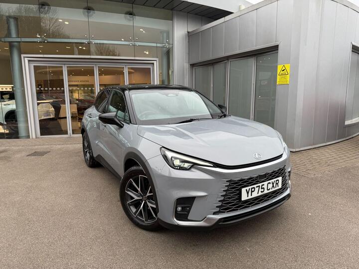 Lexus LBX 1.5 VVT-iE Takumi Design E-CVT Euro 6 (s/s) 5dr