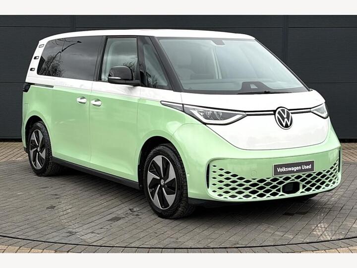 Volkswagen ID. BUZZ Pro 77kWh Life Auto 5dr