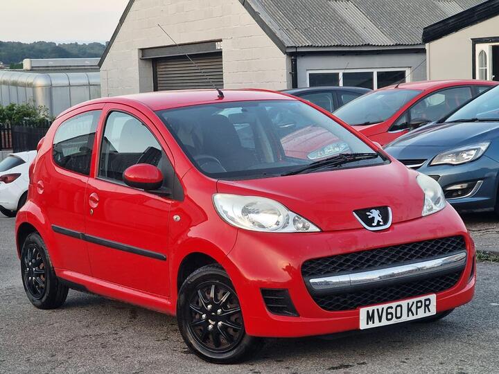 Peugeot 107 1.0 12V Urban Euro 4 5dr