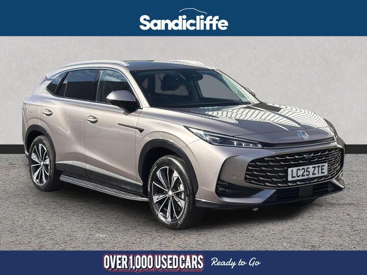 MG HS 1.5 T-GDI 24.7kWh Trophy Auto Euro 6 (s/s) 5dr