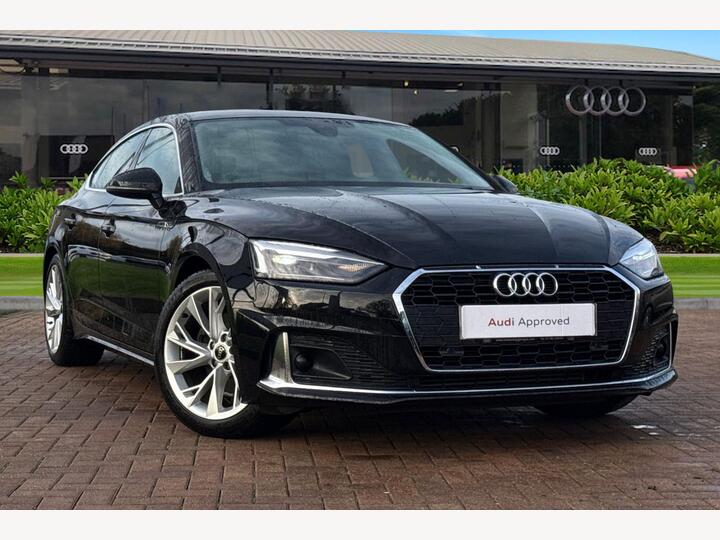 Audi A5 Sportback 2.0 TFSI 35 Sport Sportback S Tronic Euro 6 (s/s) 5dr