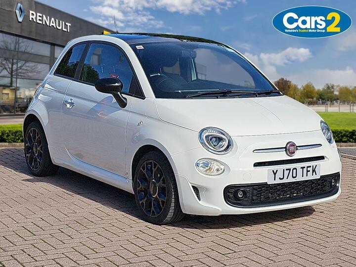 Fiat 500 1.0 MHEV Rock Star Euro 6 (s/s) 3dr
