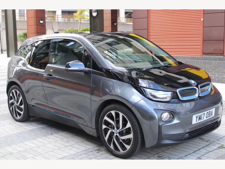 BMW I3 33kWh Auto Euro 6 (s/s) 5dr (Range Extender)