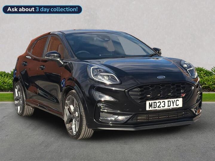 Ford PUMA 1.5T EcoBoost ST Euro 6 (s/s) 5dr