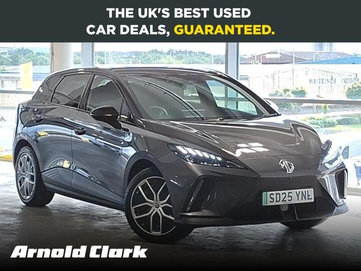 MG MG4 64kWh Trophy Long Range Auto 5dr