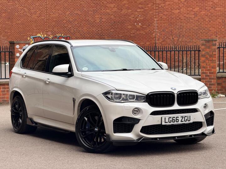 BMW X5 M 4.4 BiTurbo V8 Auto XDrive Euro 6 (s/s) 5dr