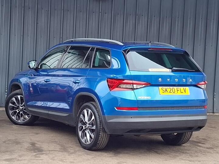 Skoda Kodiaq 2.0 TDI SE Drive DSG Euro 6 (s/s) 5dr (7 Seat)