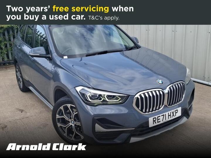 BMW X1 2.0 20i XLine DCT SDrive Euro 6 (s/s) 5dr