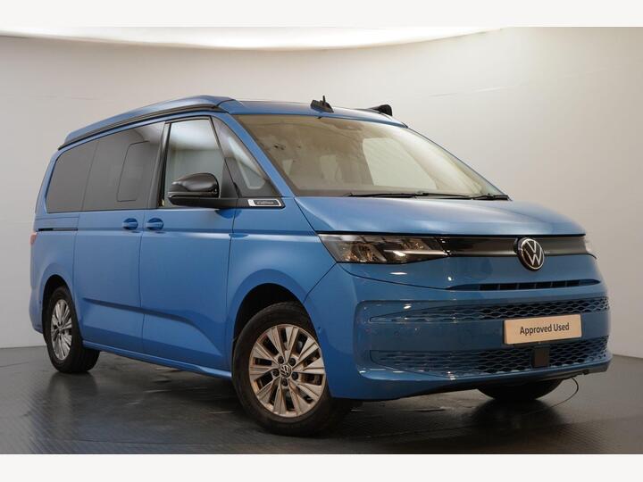 Volkswagen California 2.0 TDI Coast DSG Euro 6 (s/s) 4dr