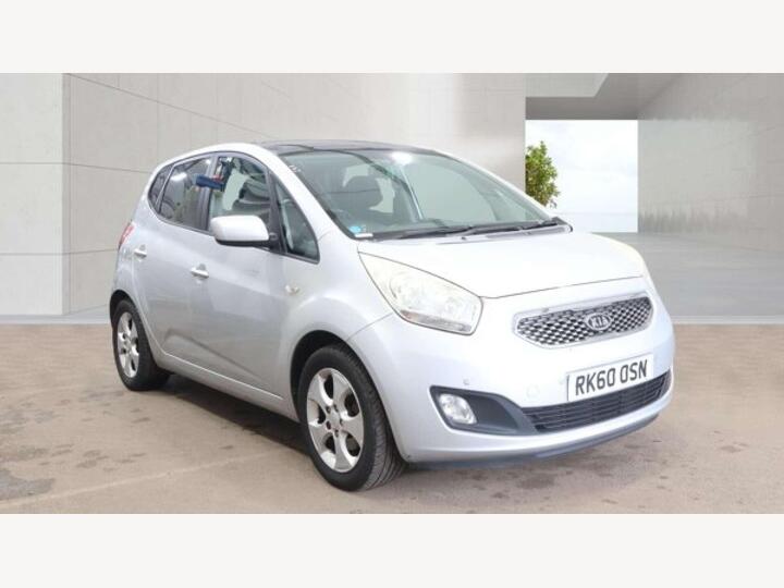 Kia VENGA 1.6 3 Auto Euro 5 5dr
