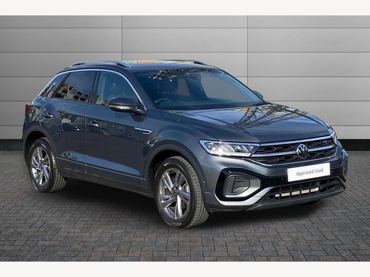 Volkswagen T-Roc 1.5 TSI R-Line DSG Euro 6 (s/s) 5dr