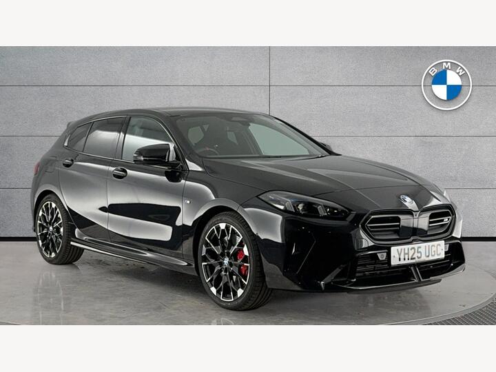 BMW 1 Series 2.0 M135i DCT XDrive Euro 6 (s/s) 5dr