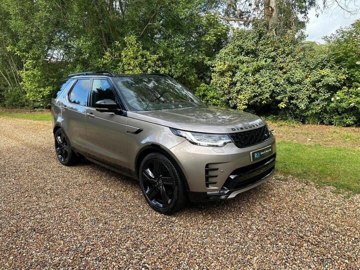 Land Rover Discovery 3.0 D350 MHEV Dynamic HSE Auto 4WD Euro 6 (s/s) 5dr