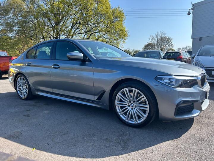 BMW 5 Series 2.0 530e 9.2kWh M Sport Auto Euro 6 (s/s) 4dr BMW 5 Series 2.0 530e 9.2kWh M Sport Auto Euro 6 (s/s) 4dr