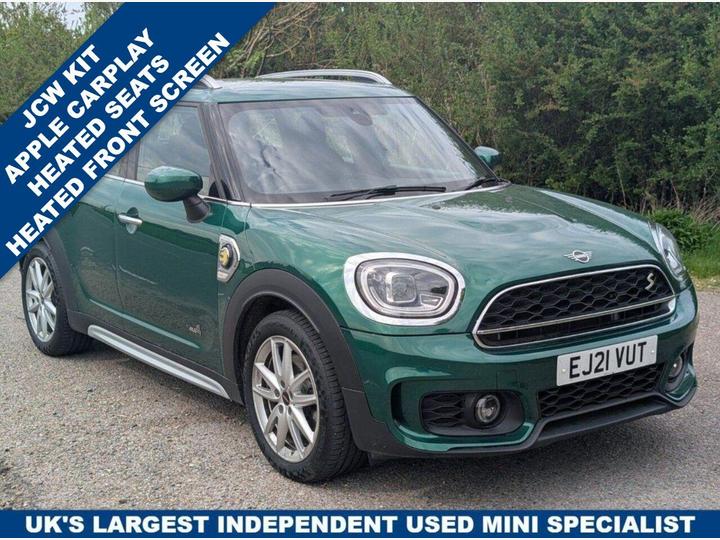 MINI COUNTRYMAN 1.5 10kWh Cooper SE Sport Auto ALL4 Euro 6 (s/s) 5dr