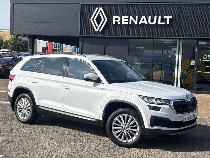 Skoda Kodiaq 1.5 TSI ACT SE Euro 6 (s/s) 5dr (5 Seat)